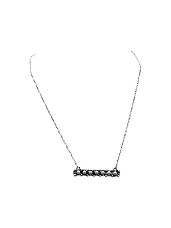 Western Design Neck Set 14"+3"Ext
