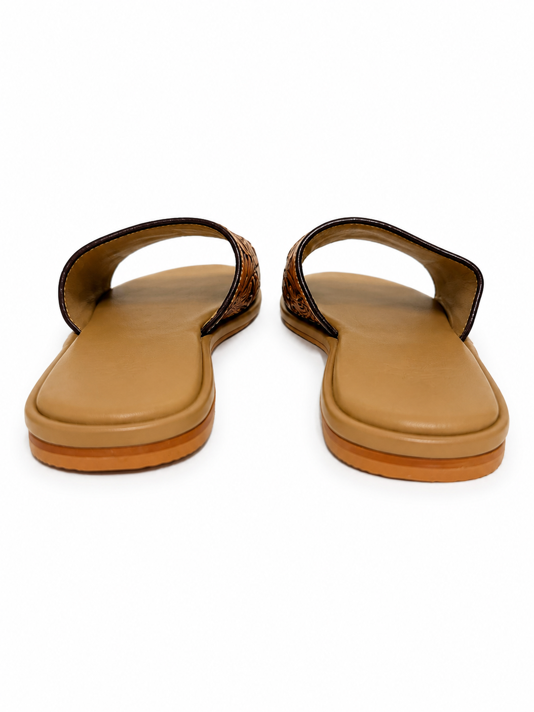Western Seraph Sunflower Sandals