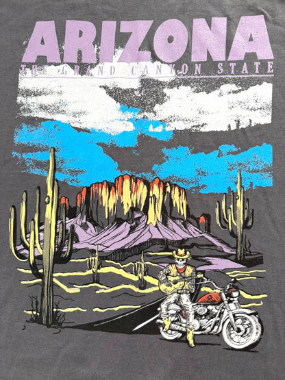 Arizona Ghost Rider Western Graphic Tee