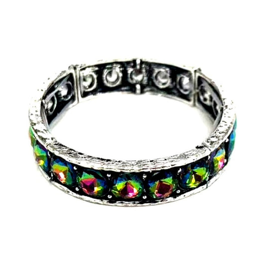 Crystal Stretch Bracelet
