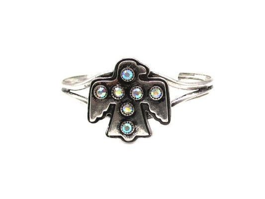 Western Thunderbird AB Stone Cuff Bracelet