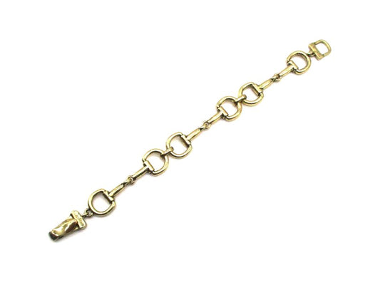 Western Snaffle Bit Magnetic Bracelet