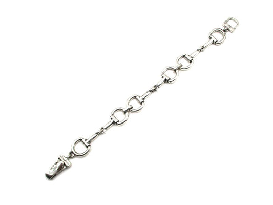Western Snaffle Bit Magnetic Bracelet