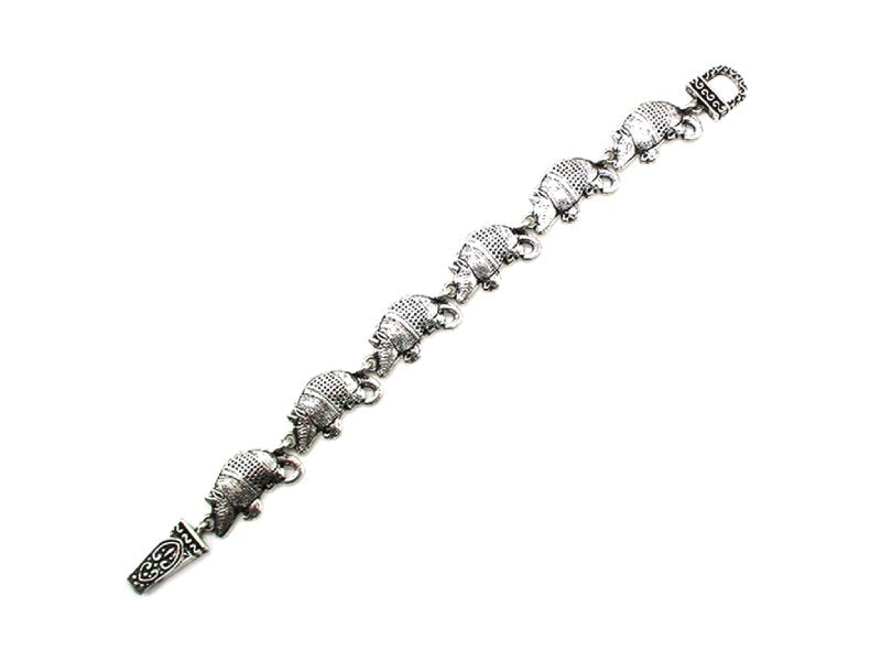 Western Armadillo Magnetic Bracelet