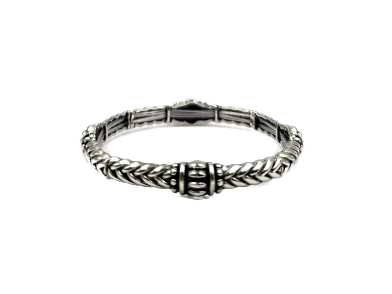 Western Basic Design Stretch Bracelet