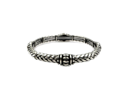 Western Basic Design Stretch Bracelet
