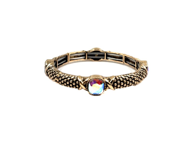 Western Basic Design Stretch Bracelet