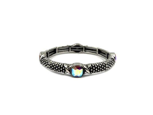 Western Basic Design Stretch Bracelet