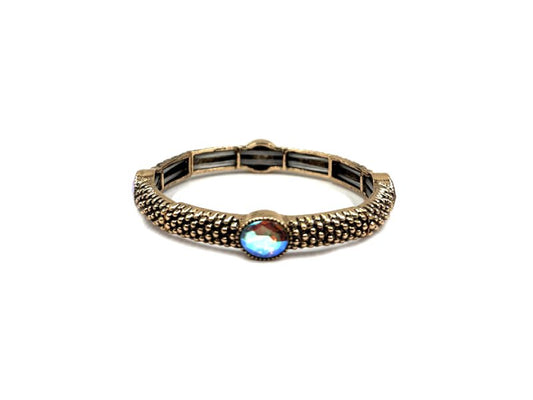 Western Basic Design Stretch Bracelet