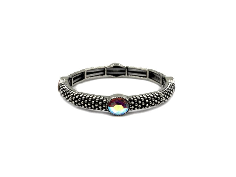 Western Basic Design Stretch Bracelet