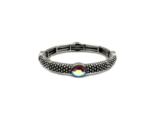 Western Basic Design Stretch Bracelet