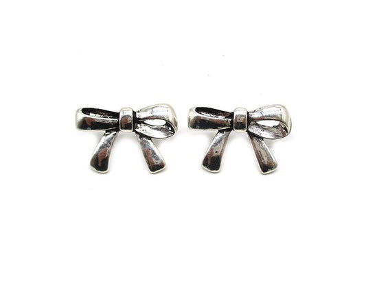 Western Ribbon Post Earring