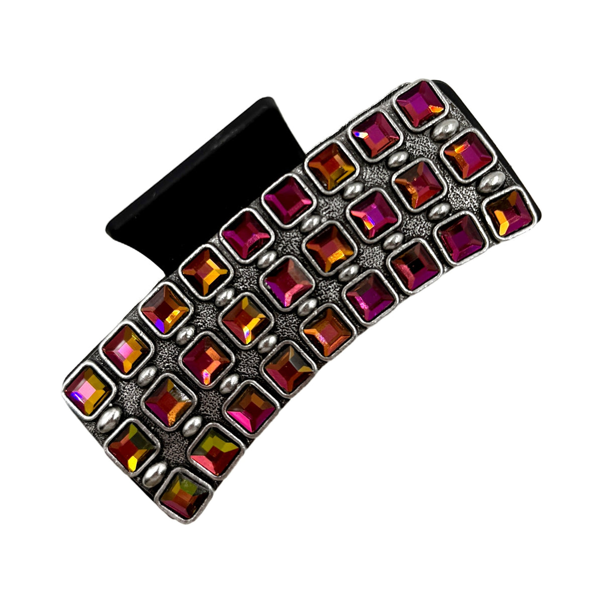 Western Crystal Hair Claw (SH0348)