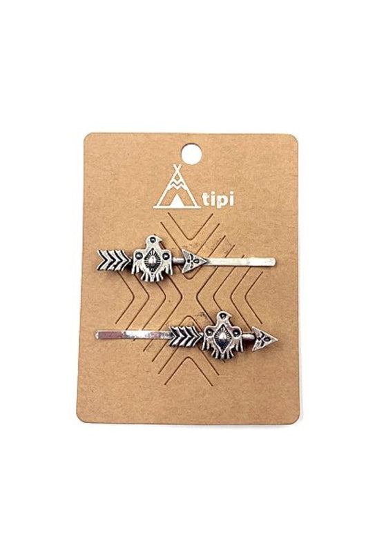 WESTERN DESIGN BOBBY PIN SET