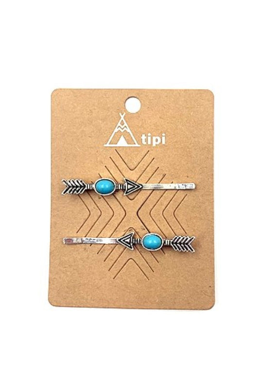 WESTERN DESIGN BOBBY PIN SET