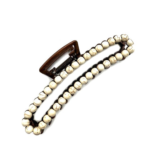 Western Stone Large Hair Claw