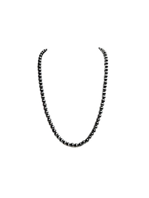Western Navajo Pearl Necklace