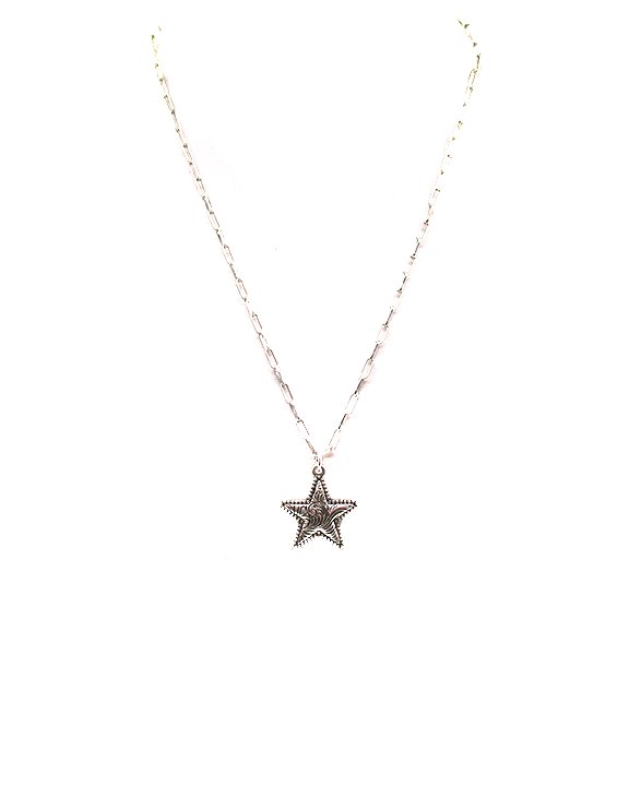 Western Dainty Star Necklace