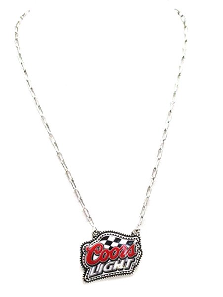 Checkered Cools Light Necklace