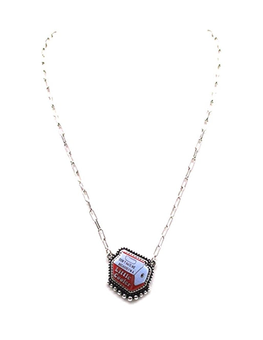 Little Cooler Necklace