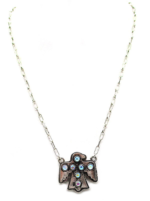 Western Thunderbird Necklace