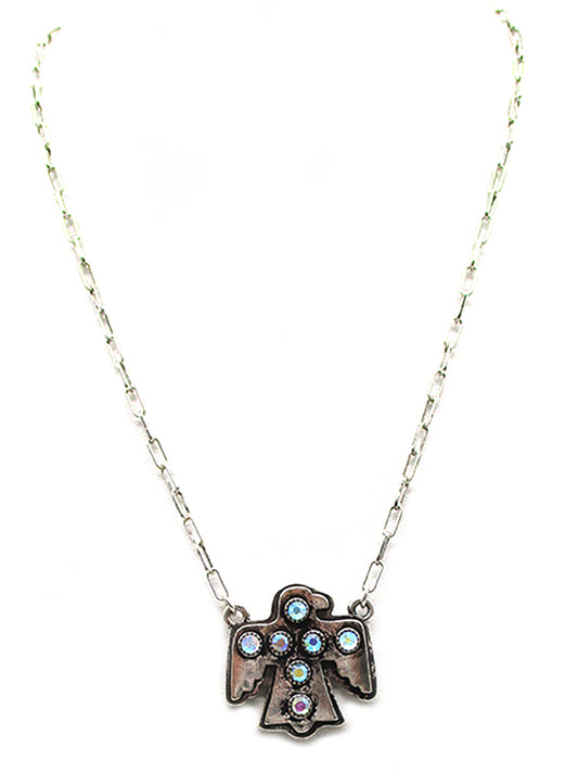 Western Thunderbird Necklace