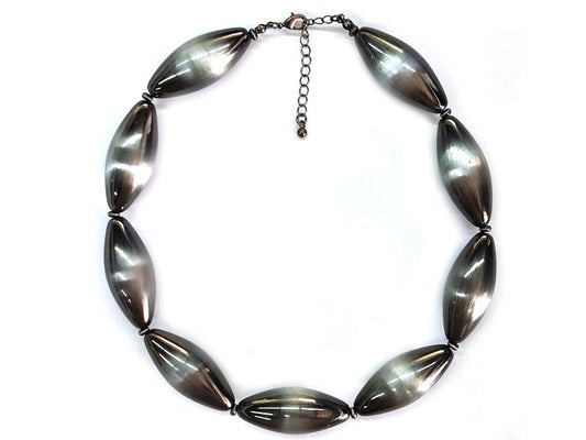 Western Navajo Pearl Short Necklace