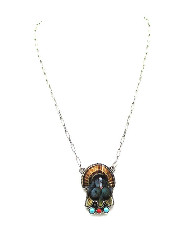 Western Turkey Necklace