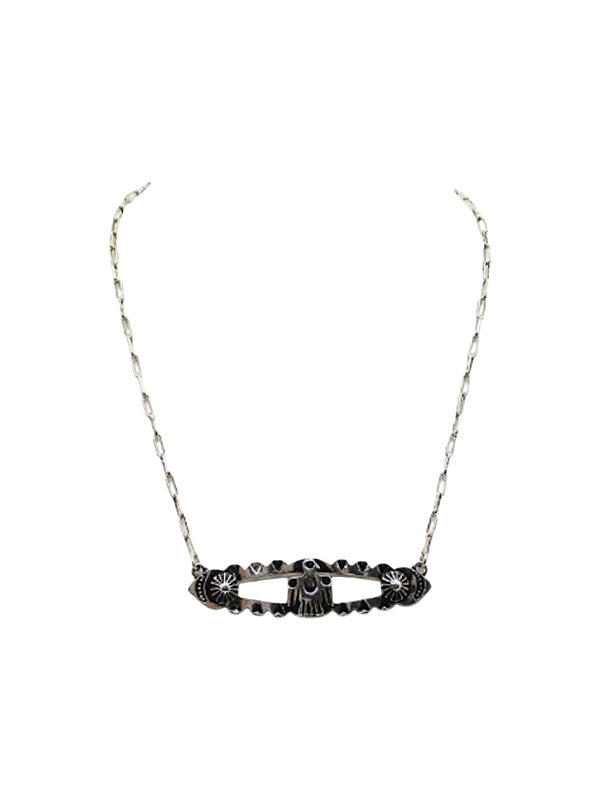 Western Thunderbird Necklace