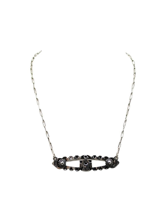 Western Thunderbird Necklace