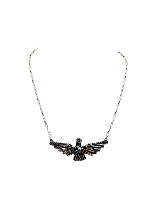 Western Thunderbird Necklace