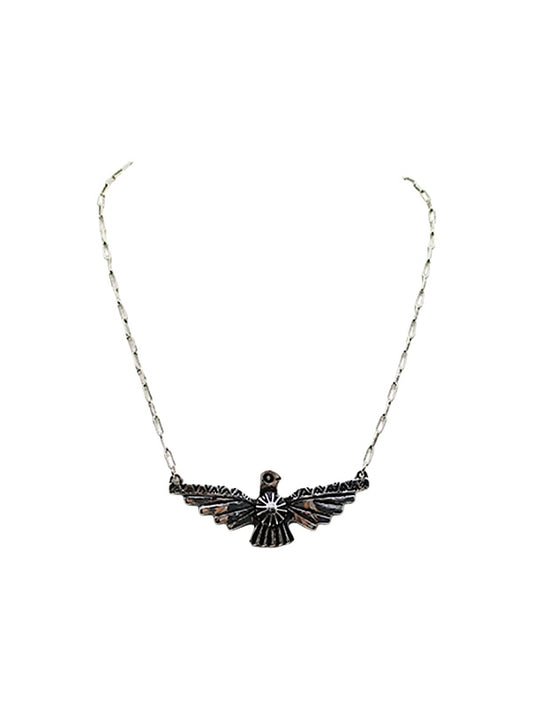 Western Thunderbird Necklace