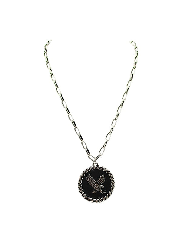 Western Eagle Necklace