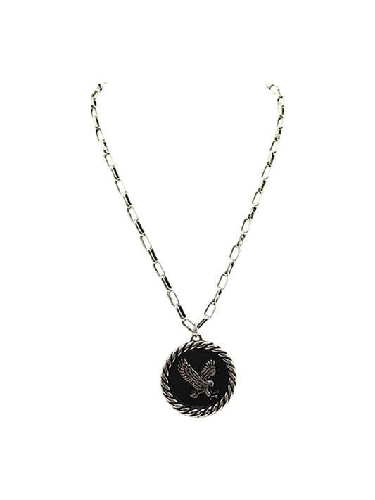 Western Eagle Necklace