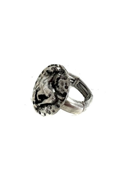 WESTERN STRETCH RING