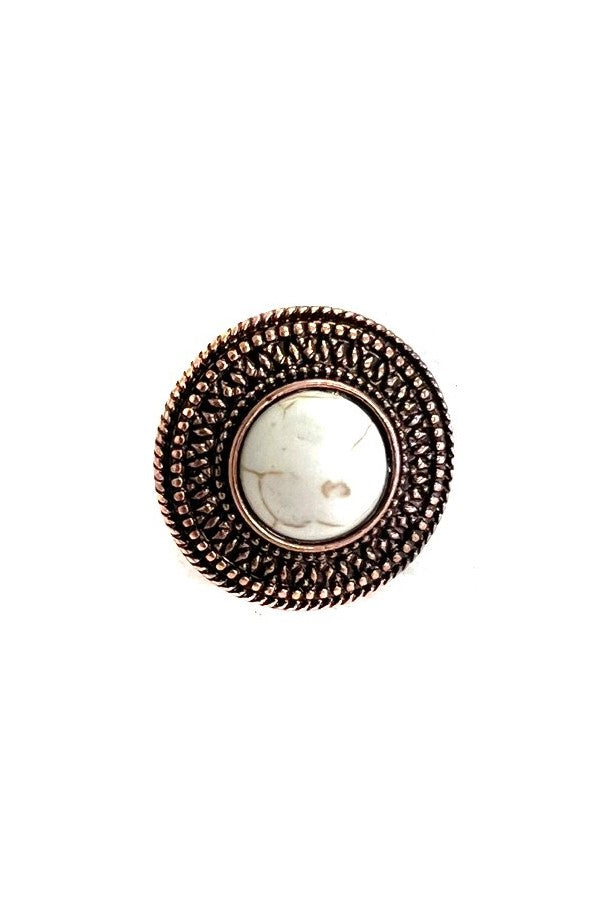 WESTERN STRETCH RING