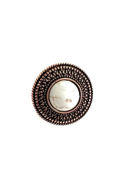 WESTERN STRETCH RING