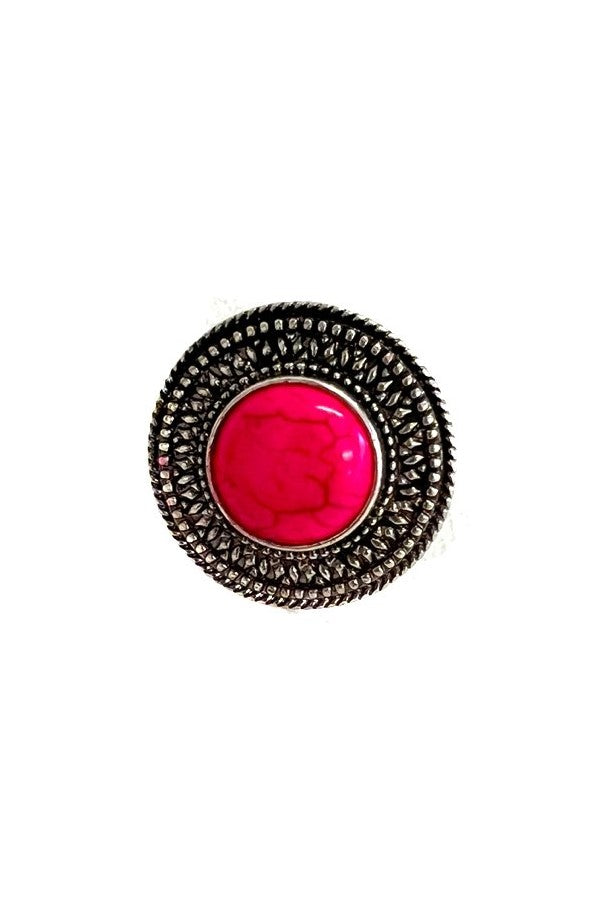 WESTERN STRETCH RING