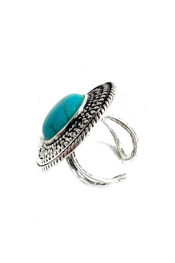 WESTERN STRETCH RING