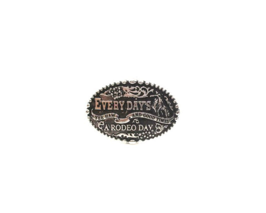 Western Everyday Rodeo Cuff Ring
