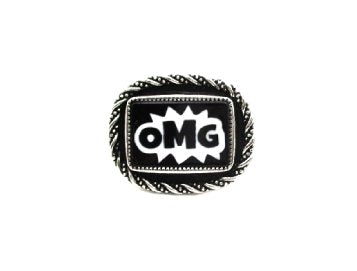 OMG Cuff Ring