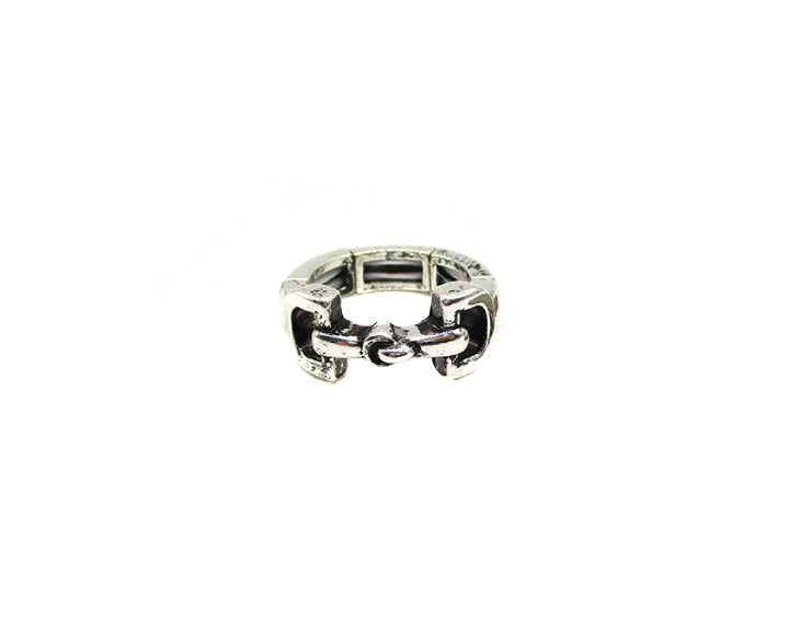 Western Snaffle Bit Stretch Ring