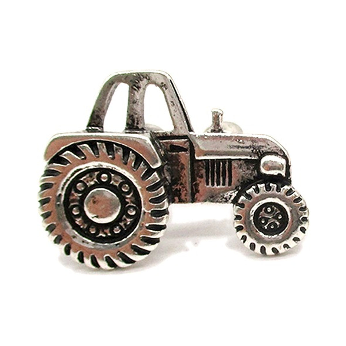 Western Tractor Cuff Ring