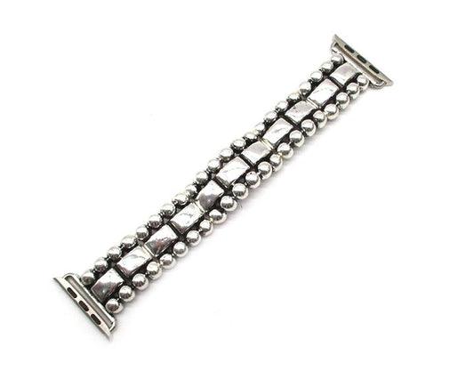 Western Bubble Stretch Apple Watch Band