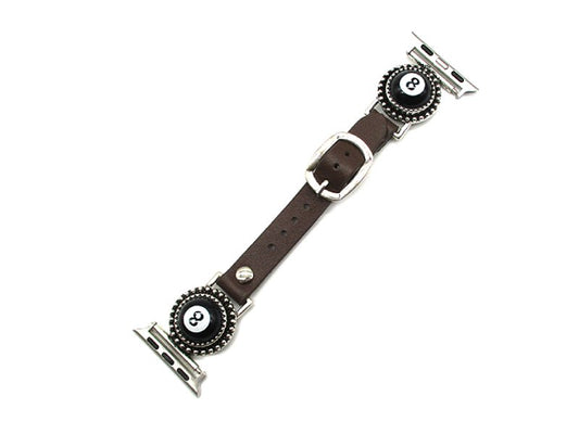 8 Ball Apple Watch Band - Large