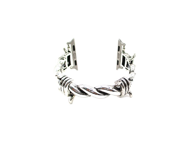 Western Barbed Wire Apple Watch Band
