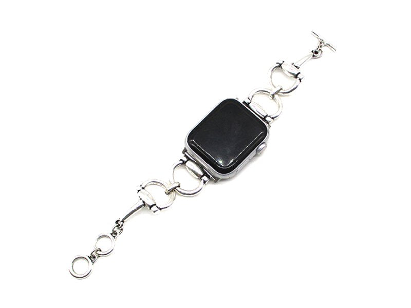 Western Snaffle Bit Apple Watch Band