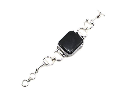 Western Snaffle Bit Apple Watch Band