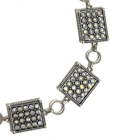 Western Crystal Chain Belt - L