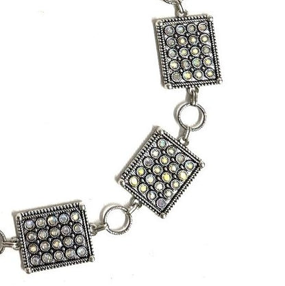 Western Crystal Chain Belt - L